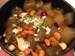 石锅凉粉-西安饭庄·非遗陕菜(钟楼店)