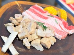 -韩香福烤肉庄园(文化西路店)