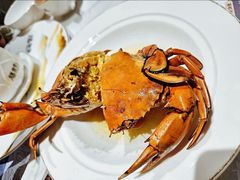 头手黄油蟹-膳富贵黄油蟹体验馆(欢乐港湾店)