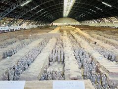 -秦始皇帝陵博物院(兵马俑)