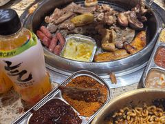 -姜胖胖无限自助烤肉(罗湖宝能店)