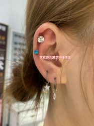 -AI艾耳·专业手工耳洞·穿孔美学馆