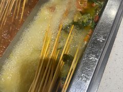 -阿串串老火锅(力盟店)