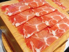 牛肩肉-一绪に寿喜烧自助(世茂广场店)