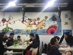 大堂-虾弄弄海派小龙虾·牛羊蝎子火锅