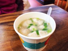 -林记木担鱼丸汤(鼓浪屿店)