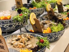 -济南香格里拉·咖啡泉自助餐厅