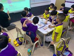 -瑞思教育·少儿英语(凯德校区)
