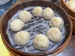 虾仁小笼-南翔饭店