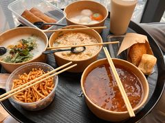 -正南齐北·老街糯米团(洪崖洞店)