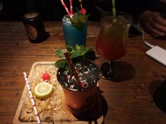 蓝色夏威夷-胡桃里音乐酒馆(环亚凯瑟琳广场店)