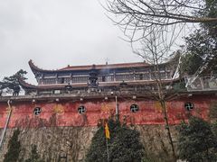 -九华山风景区