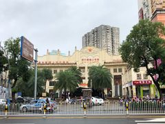 -海口骑楼小吃街