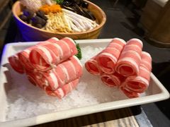 -尚尚仙·酸汤猪手·猪肚鸡火锅(华联万柳购物中心店)