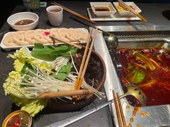 -宽来火锅(来福士广场店)