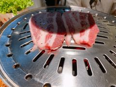 -秋香家韩式炭火烤肉(磐石路店)