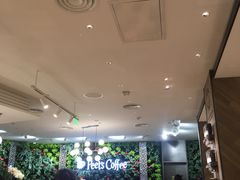 大堂-Peet's Coffee皮爷咖啡(德基店)