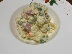 俄式土豆沙拉-陆壹捌餐厅(五大道店)