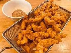 干炸里脊-吕氏疙瘩汤·海鲜新鲁菜(凯德mall新都心店)