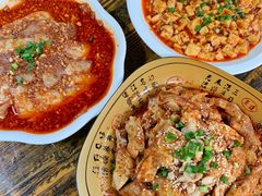 -勇猛子川菜馆(新军路店)
