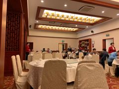 大堂-清华大学-甲所餐厅
