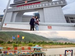-图们国门景区
