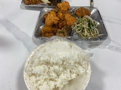 -香里香自助快餐(全安广场店)