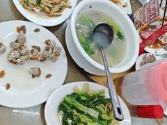 -好味道海鲜大排档·老字号(巽寮湾海鲜市场店)