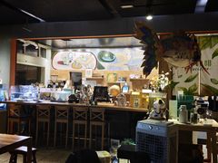 -谷咖啡·鲜花绿植花园餐厅