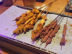 -功夫怪兽·烧烤(珠江路店)
