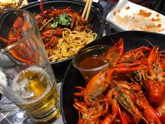 -华仔龙虾(永乐路总店)