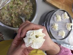 呼和烧麦-二道木烤羊腿(桃花潭店)