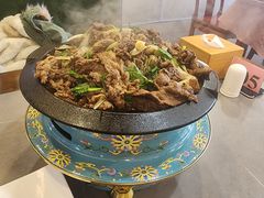 -烤肉宛饭庄(北新桥店)