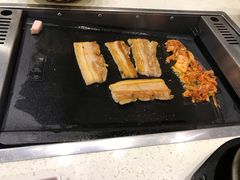 -韩时烤肉(丰科万达广场店)