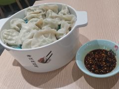 -老边饺子馆(东单店)