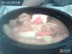 石锅豆腐 -御花园·粤菜·海鲜火锅(中山公园店)