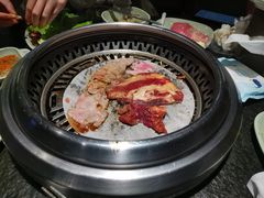 -壹炉自助烤肉烧烤店(港悦广场店)