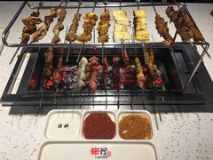 -丰茂烤串(建设街店)