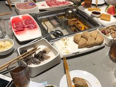 -海底捞火锅(公益西桥店)