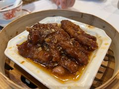 酱汁蒸凤爪-稻香酒家(天河城店)