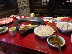 -袁老四重庆老火锅(桐梓坡店)