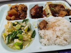 -复旦大学本部-食堂