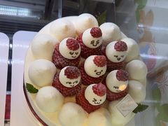 -花花卷卷·鲜食蛋糕(静安久光百货店)