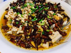 -三猫黑鱼花(南大店)