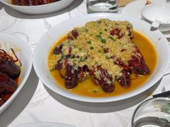 -洪福龙虾