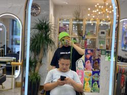 点击看大图 -时尚玩家发型设计