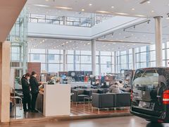 -天津波士信达奔驰4S店(卫津南路店)