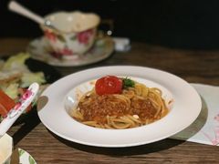 -陶享时光西餐·下午茶·竹林花园(新城店)