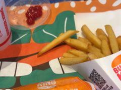 -汉堡王(上海凌云壹街坊店)