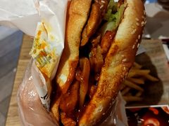 -肯德基(西安兴庆店)